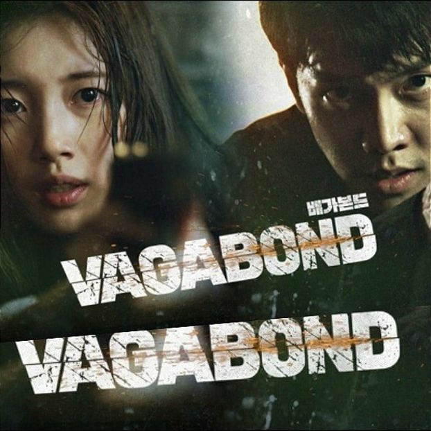Vagabond - b- K-dramas_my love and my refuge