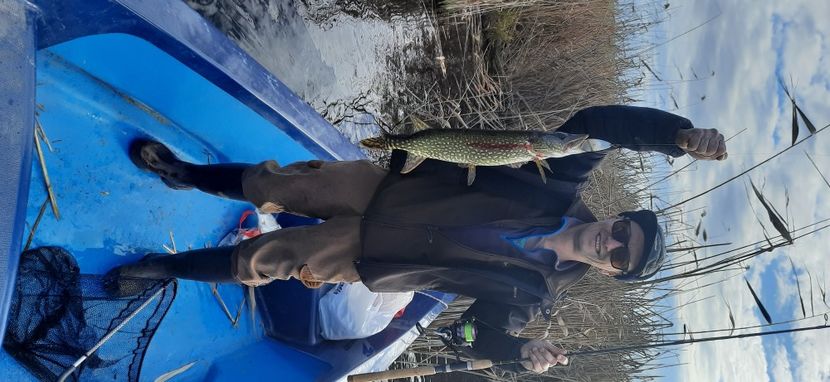  - vanatoare si pescuit