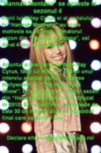 6 - 0 nr 3 Revista Disney- Hannah Montana 0