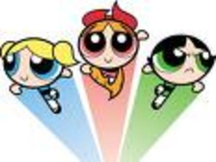 tyty - fetitele powerpuff