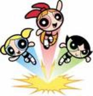 uu - fetitele powerpuff