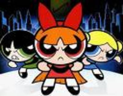 yttrty - fetitele powerpuff