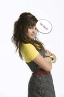  - banda desenata demi si miley