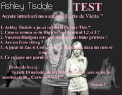 4 - 0 nr 5 Revista Disney- Ashley Tisdale 0