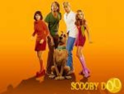 try - scooby-doo