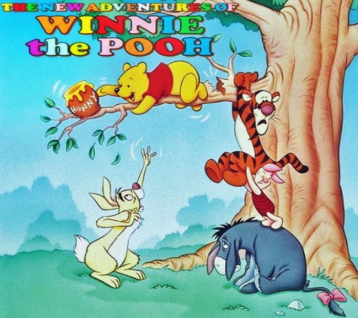 【Kaltain】- ⚘ N A of Winnie the Pooh ⚘ - 02 Horizont makes love to the sea