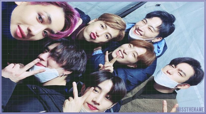 ♥. ᴅᴀʏ　９２→ ɢᴏᴛ7 ♥ 08.01.2021 .♥ - 00 - Take a step closer