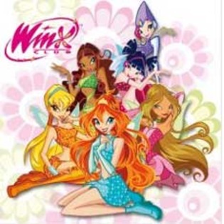 winx3 - fetele winx