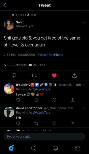  - am i too good to be gone