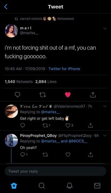  - am i too good to be gone