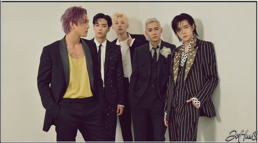 └ Dᴀʏ 155 ○ 13.01.2021 → 「NU`EST」 ✓ - dreambigwhenyoucanandenjoyit