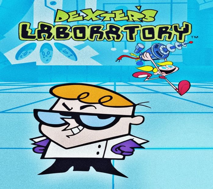 【photine】- ⚘ Dexter's Laboratory ⚘ - 02 Horizont makes love to the sea