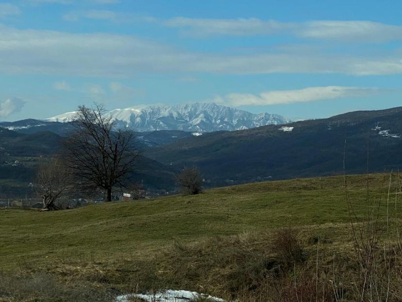 ... inconjurati de ... munti ! - 1 Gradina mea
