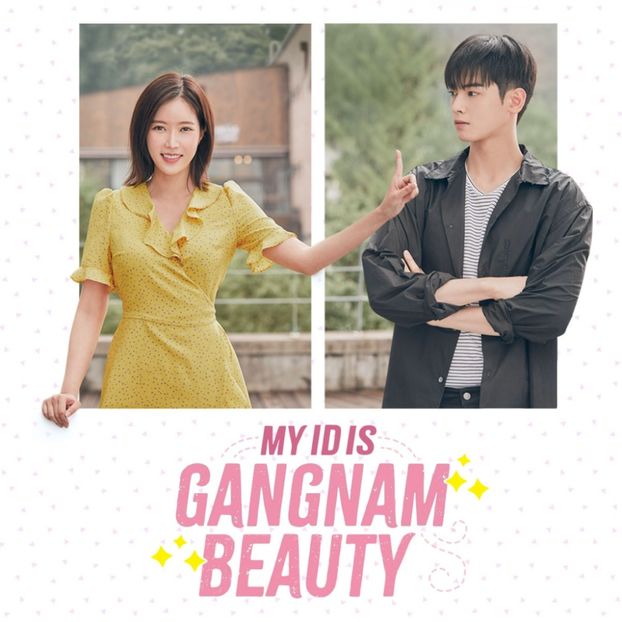 My ID IS GANGNAM BEAUTY - KDrama - Filme Koreene