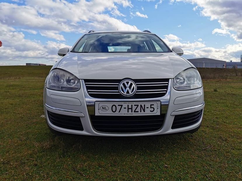  - VW GOLF 5