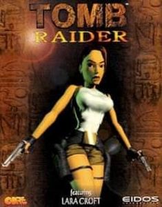 Lara Croft -1996 - Lara Croft - Tomb Rider