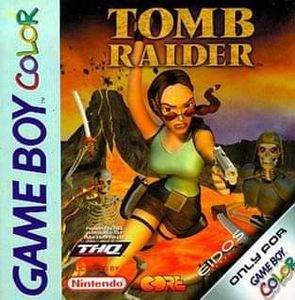 Lara Croft - 2000 - Lara Croft - Tomb Rider