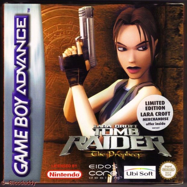 Lara Croft - 2002 - Lara Croft - Tomb Rider
