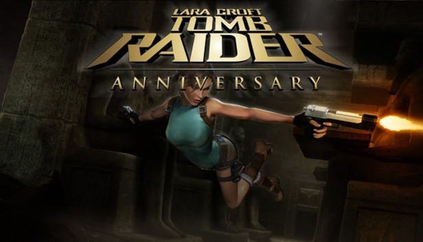 Lara Croft 2007 - Lara Croft - Tomb Rider