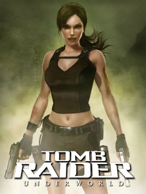 Lara Croft Croft - 2008 - Lara Croft - Tomb Rider