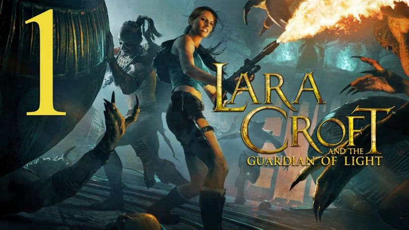 Lara Croft -2010 - Lara Croft - Tomb Rider