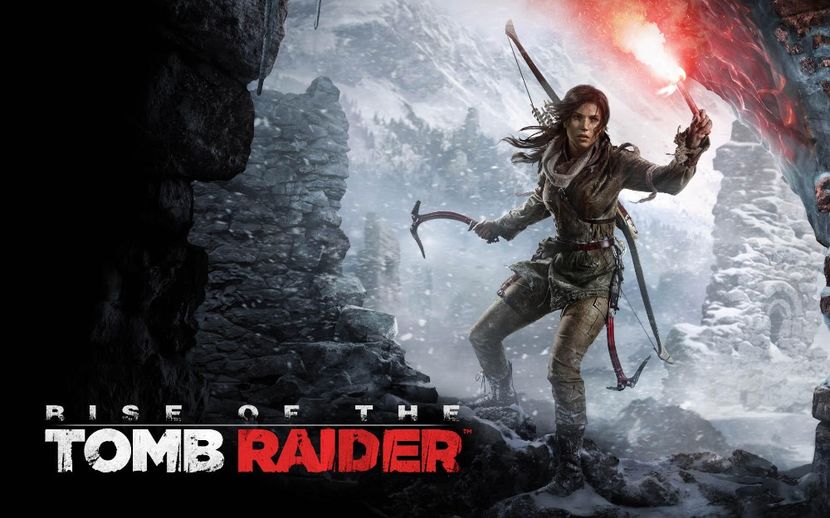 Lara Croft -2015 - Lara Croft - Tomb Rider
