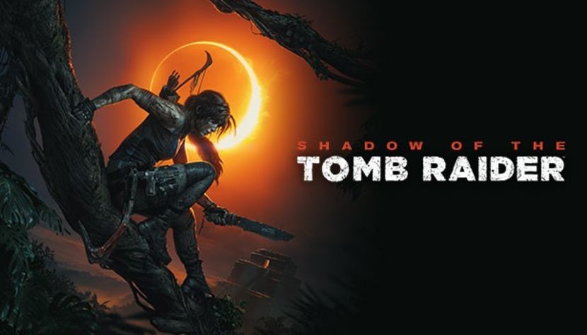 Lara Croft -2018 - Lara Croft - Tomb Rider