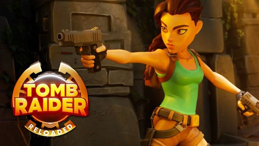 Lara Croft - 2021 - Lara Croft - Tomb Rider