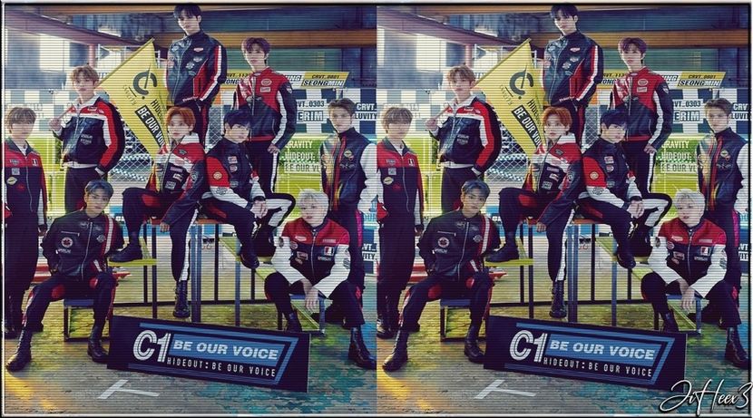 └ Dᴀʏ 162 ○ 20.01.2021 → 「CRAVITY」 ✓ - dreambigwhenyoucanandenjoyit