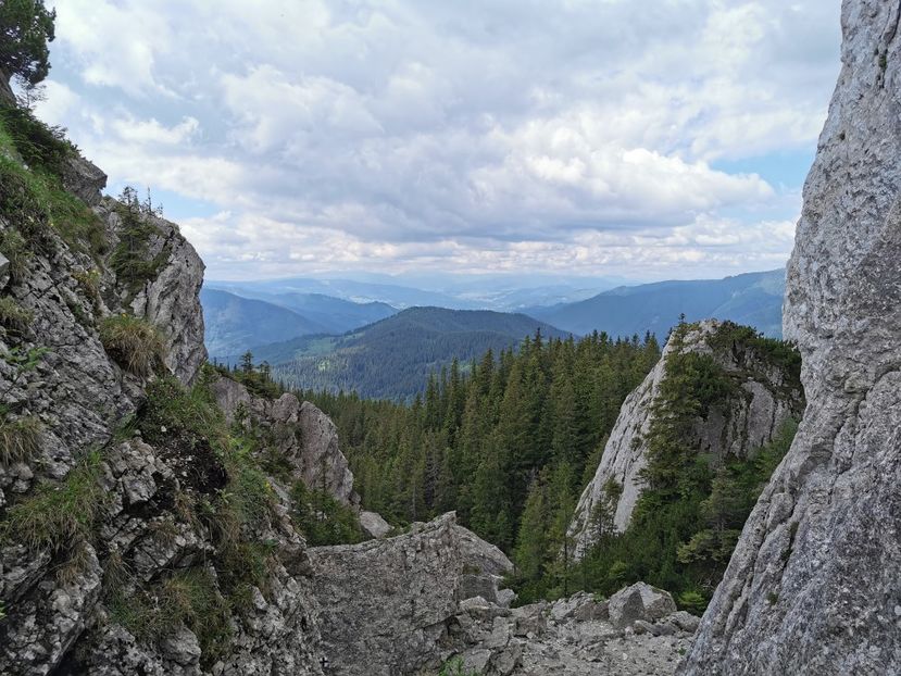  - Munții Rarău-iunie 2020