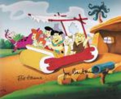 1 - the family flinstones