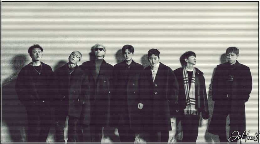 └ Dᴀʏ 163 ○ 21.01.2021 → 「Block B」 ✓ - dreambigwhenyoucanandenjoyit