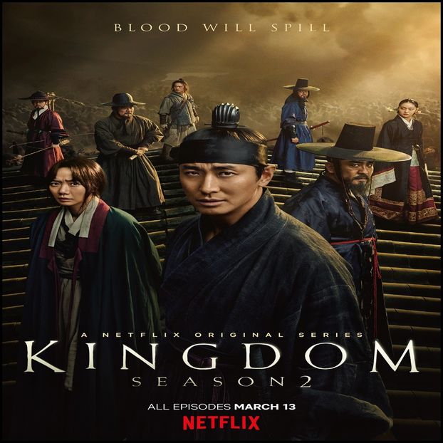 Kingdom 2 - 0 - Watched Korean Drama