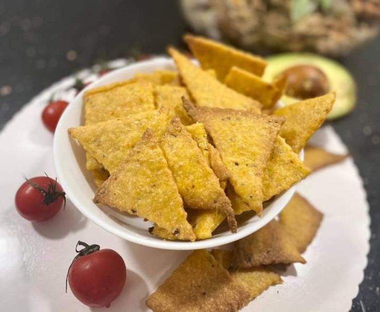  - Nachos ca la magazin