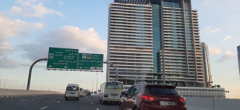  - Dubai