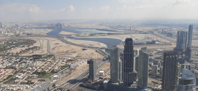  - Dubai