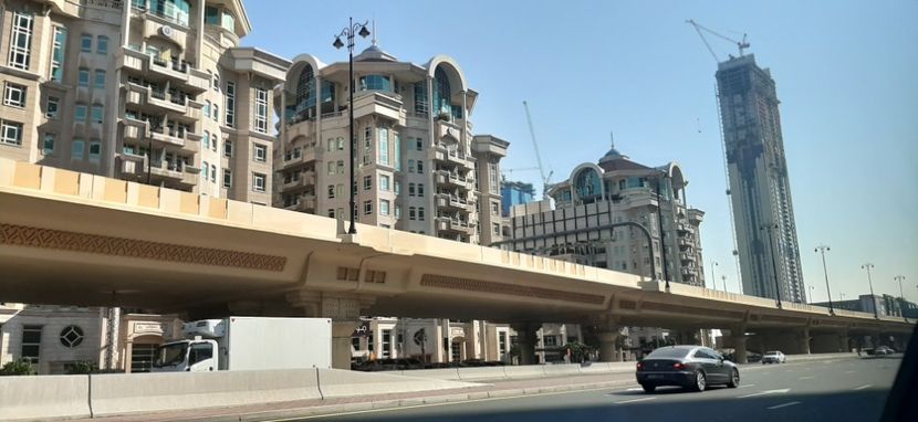  - Dubai