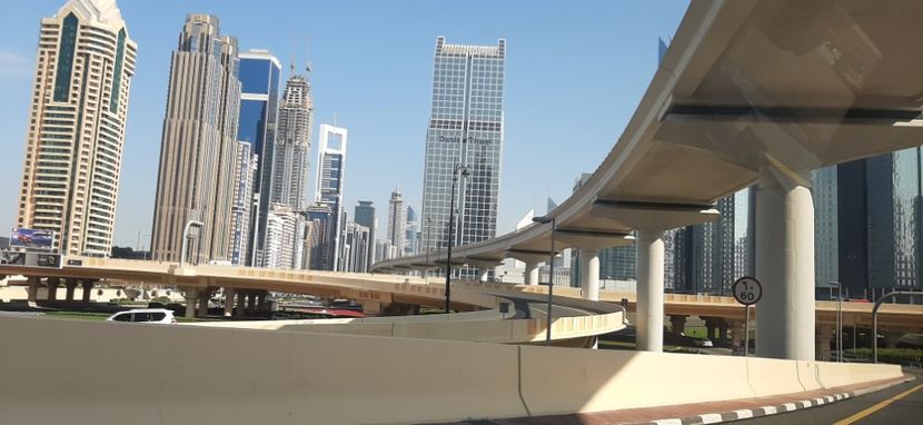  - Dubai