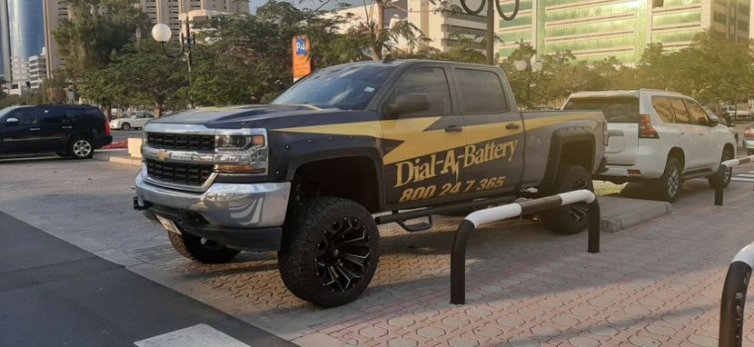  - Dubai