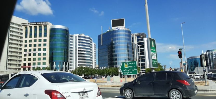  - Dubai
