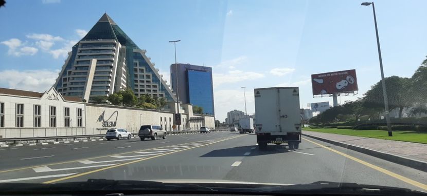  - Dubai