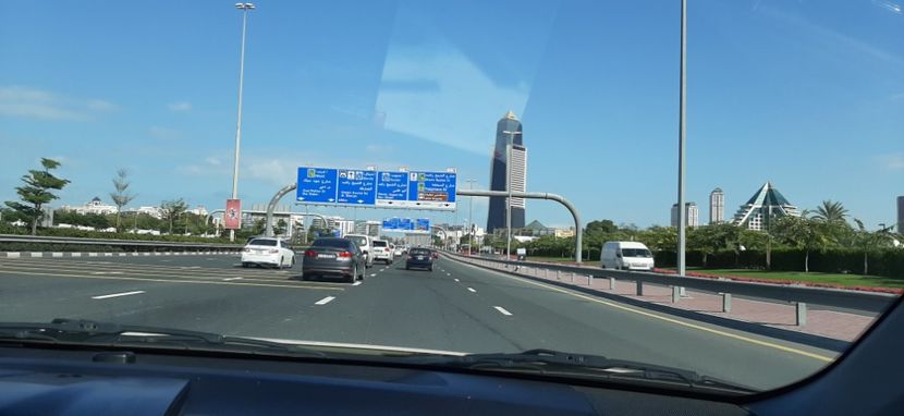  - Dubai