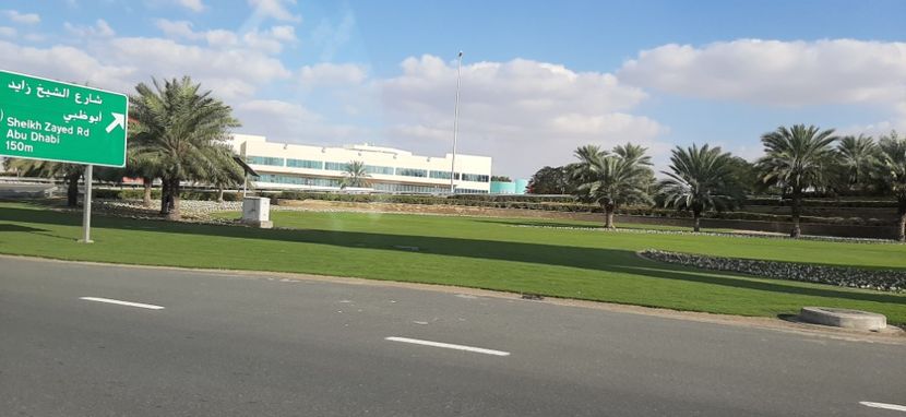  - Dubai