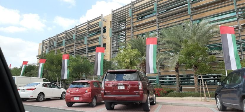 - Dubai