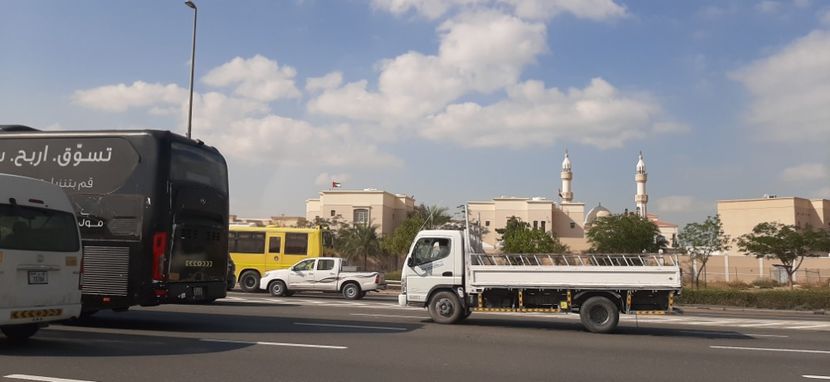  - Dubai