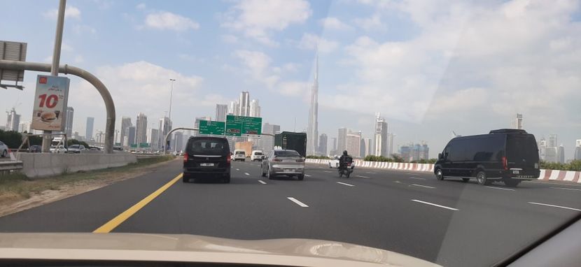  - Dubai