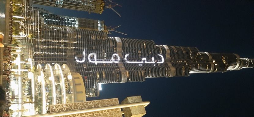  - Dubai