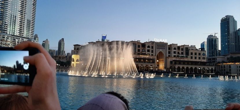  - Dubai