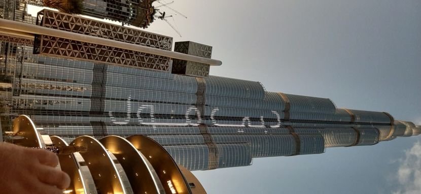  - Dubai