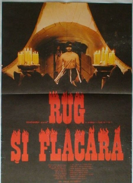 Rug Si Flacara - Rug Si Flacara 1980